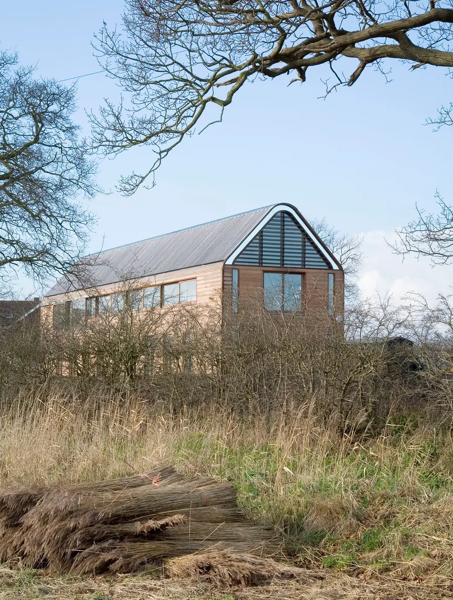 Holly Barn