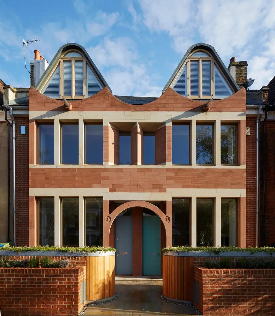 London Brownstones
