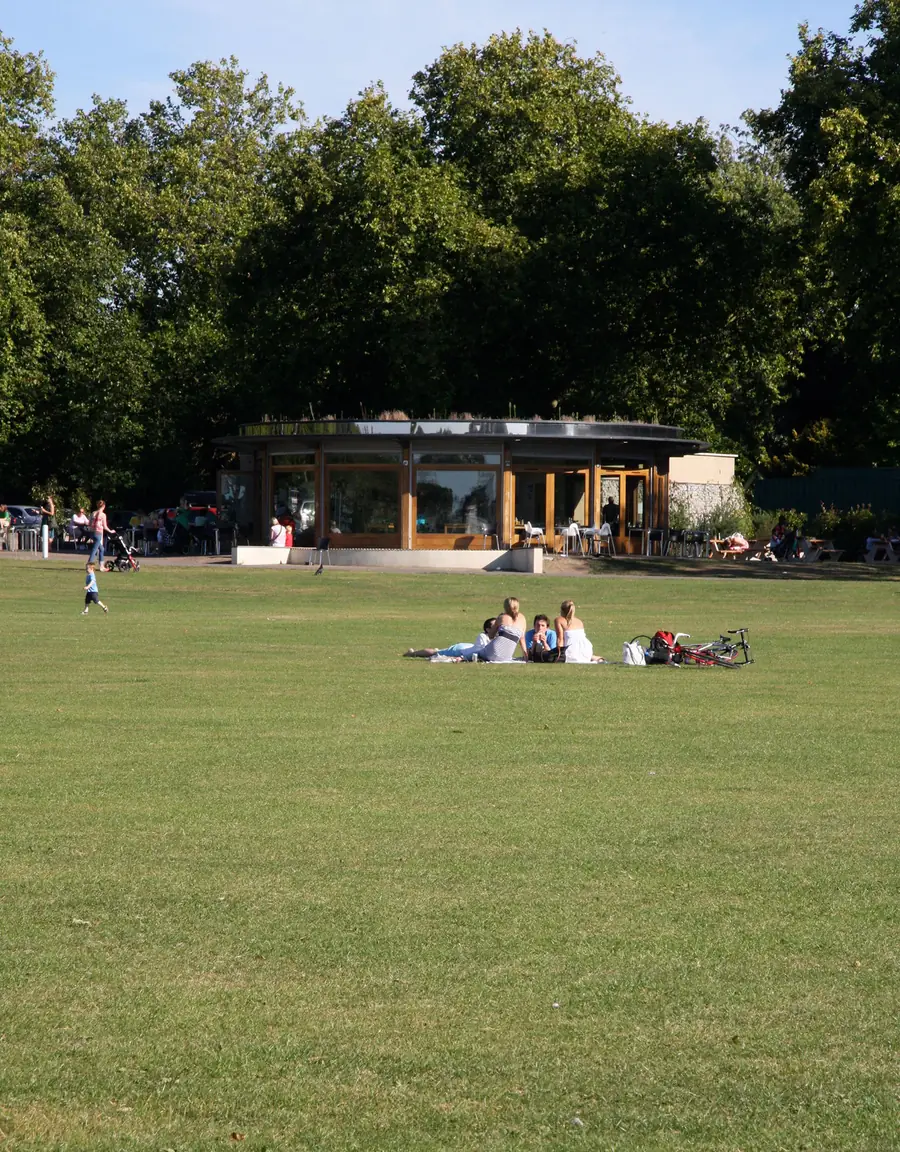 Peckam Rye Café