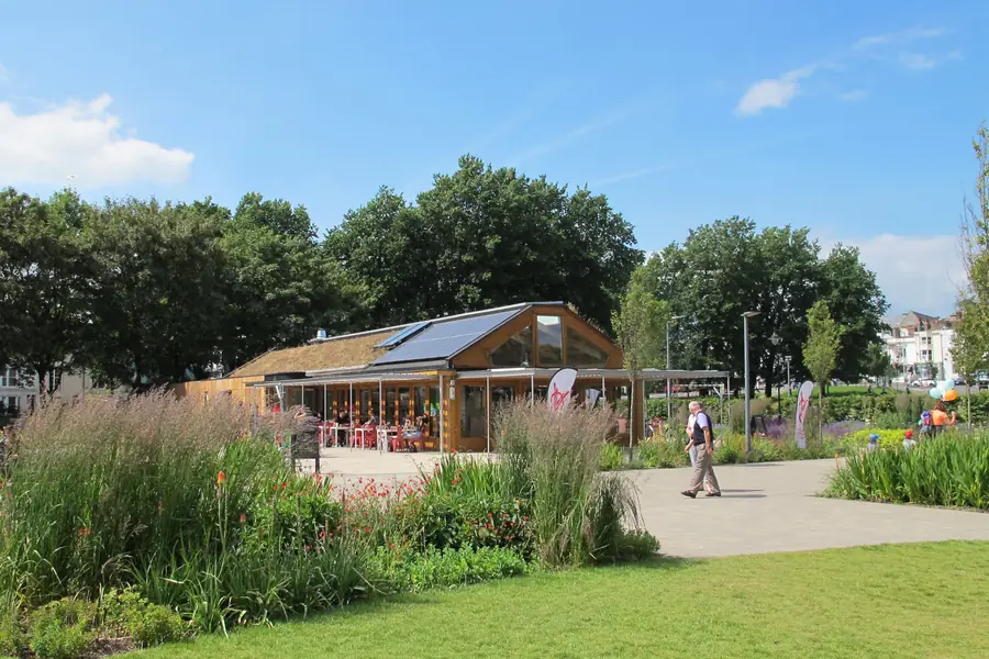 The Velo Level Café