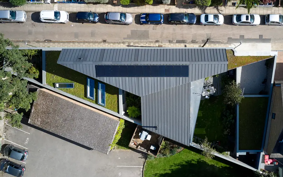 Threefold House